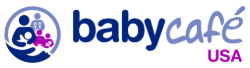 baby cafe logo