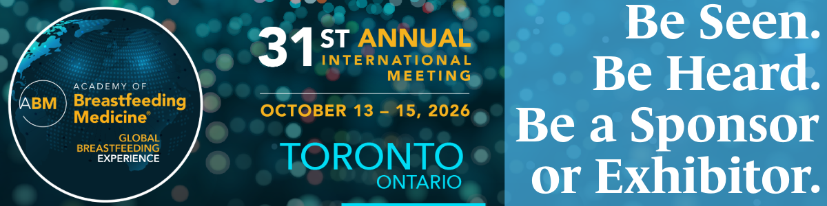 Image of the 2026 conference dates with the words support us