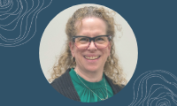 Photo of Rima Strassman candidate for treasurer