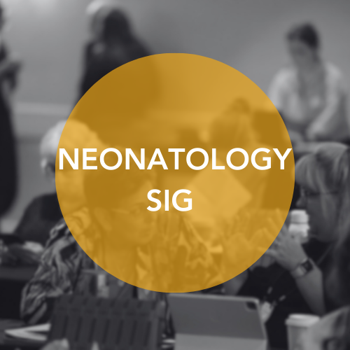 Neonatology SIG