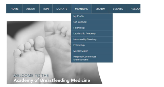 Member Profile